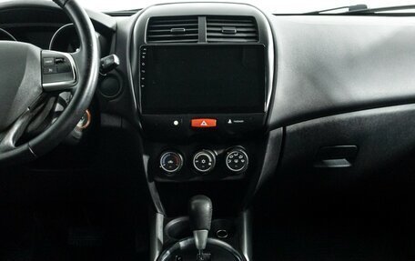 Mitsubishi ASX I рестайлинг, 2013 год, 999 585 рублей, 14 фотография