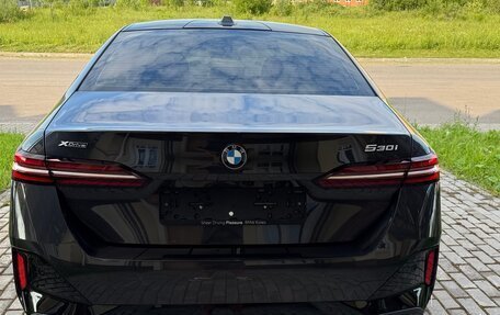 BMW 5 серия, 2024 год, 8 099 000 рублей, 6 фотография