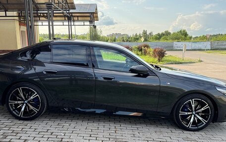 BMW 5 серия, 2024 год, 8 099 000 рублей, 4 фотография