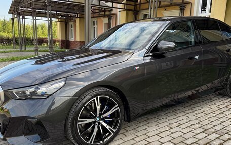 BMW 5 серия, 2024 год, 8 099 000 рублей, 8 фотография