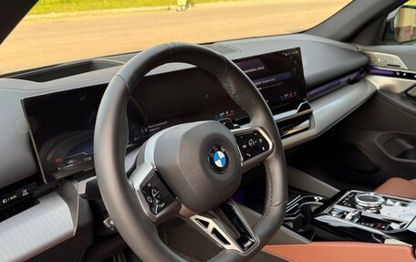 BMW 5 серия, 2024 год, 8 099 000 рублей, 14 фотография