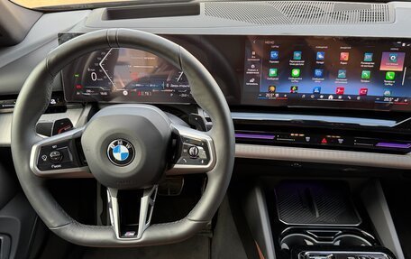 BMW 5 серия, 2024 год, 8 099 000 рублей, 18 фотография