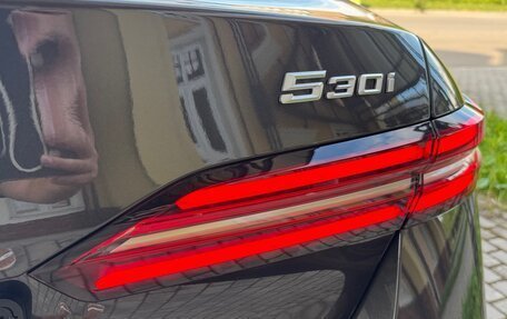 BMW 5 серия, 2024 год, 8 099 000 рублей, 19 фотография
