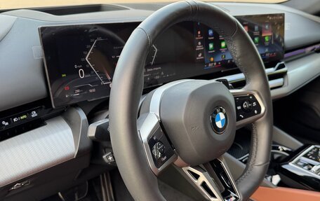 BMW 5 серия, 2024 год, 8 099 000 рублей, 24 фотография