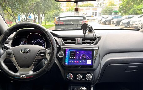 KIA Rio III рестайлинг, 2017 год, 1 020 000 рублей, 14 фотография