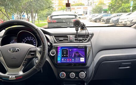 KIA Rio III рестайлинг, 2017 год, 1 020 000 рублей, 13 фотография