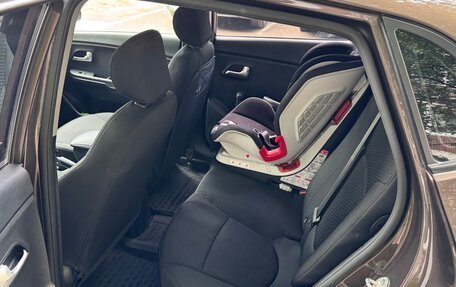 KIA Rio III рестайлинг, 2017 год, 1 020 000 рублей, 12 фотография