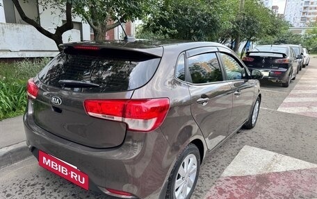 KIA Rio III рестайлинг, 2017 год, 1 020 000 рублей, 6 фотография