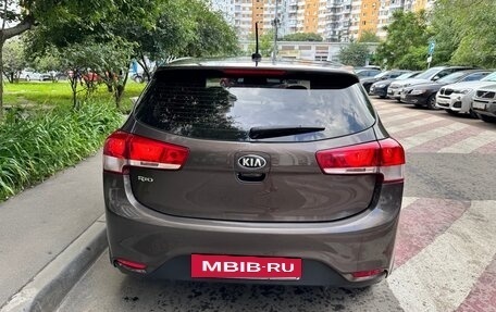 KIA Rio III рестайлинг, 2017 год, 1 020 000 рублей, 8 фотография
