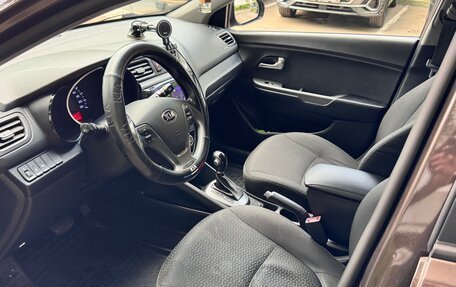 KIA Rio III рестайлинг, 2017 год, 1 020 000 рублей, 18 фотография