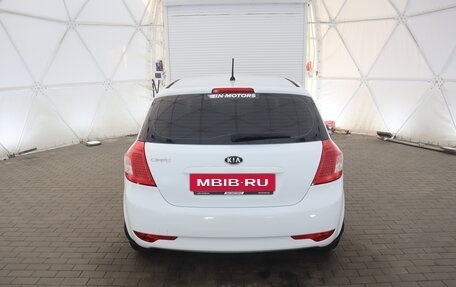 KIA cee'd I рестайлинг, 2011 год, 720 000 рублей, 4 фотография