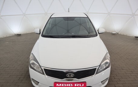 KIA cee'd I рестайлинг, 2011 год, 720 000 рублей, 8 фотография