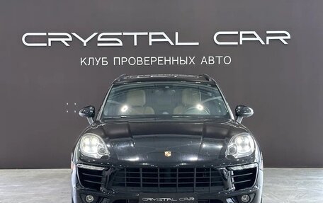 Porsche Macan I рестайлинг, 2018 год, 4 300 000 рублей, 3 фотография