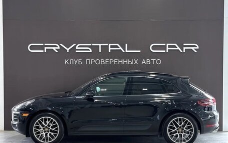 Porsche Macan I рестайлинг, 2018 год, 4 300 000 рублей, 4 фотография