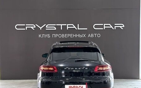 Porsche Macan I рестайлинг, 2018 год, 4 300 000 рублей, 5 фотография