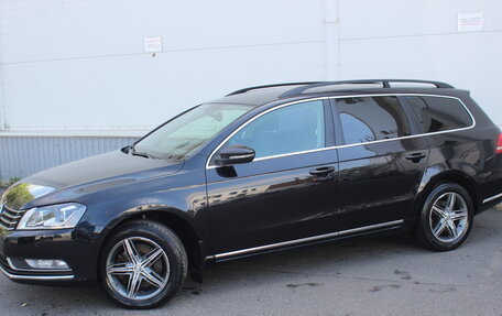 Volkswagen Passat B7, 2012 год, 1 100 000 рублей, 2 фотография