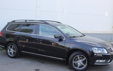 Volkswagen Passat B7, 2012 год, 1 100 000 рублей, 3 фотография