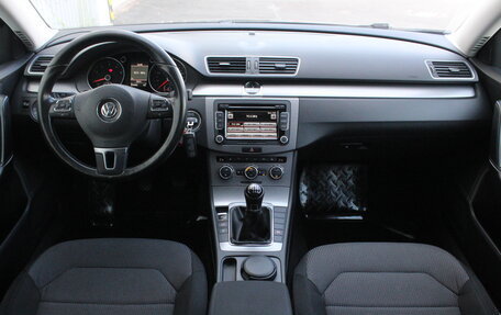 Volkswagen Passat B7, 2012 год, 1 100 000 рублей, 13 фотография