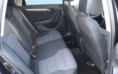 Volkswagen Passat B7, 2012 год, 1 100 000 рублей, 11 фотография