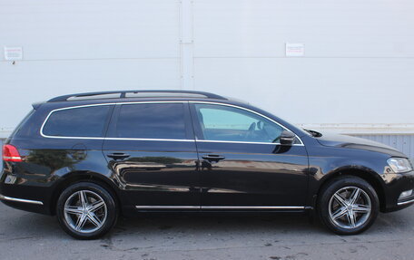 Volkswagen Passat B7, 2012 год, 1 100 000 рублей, 7 фотография
