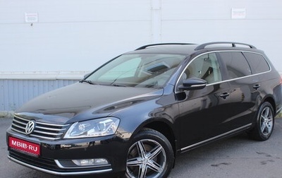 Volkswagen Passat B7, 2012 год, 1 100 000 рублей, 1 фотография
