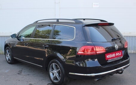 Volkswagen Passat B7, 2012 год, 1 100 000 рублей, 5 фотография