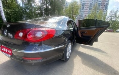Volkswagen Passat CC I рестайлинг, 2011 год, 1 400 000 рублей, 1 фотография