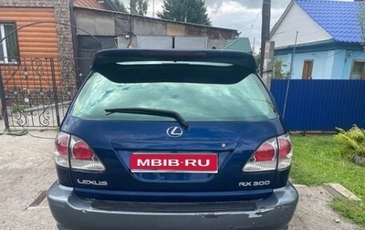 Lexus RX IV рестайлинг, 2002 год, 900 000 рублей, 1 фотография