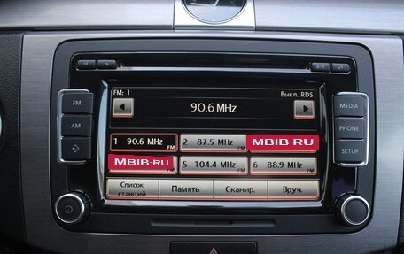 Volkswagen Passat B7, 2012 год, 1 100 000 рублей, 17 фотография