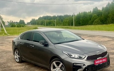 KIA Cerato IV, 2021 год, 2 380 000 рублей, 1 фотография