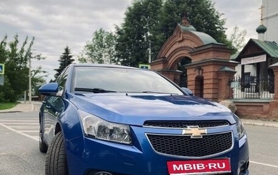 Chevrolet Cruze II, 2011 год, 680 000 рублей, 1 фотография