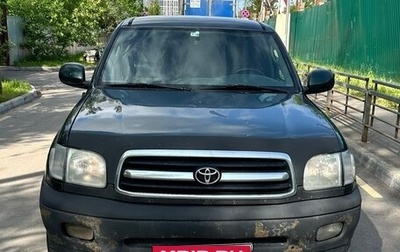 Toyota Tundra II, 2000 год, 959 000 рублей, 1 фотография