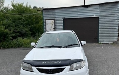 Mazda Familia, 2001 год, 330 000 рублей, 1 фотография