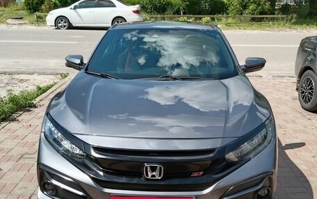 Honda Civic IX, 2020 год, 2 100 000 рублей, 1 фотография