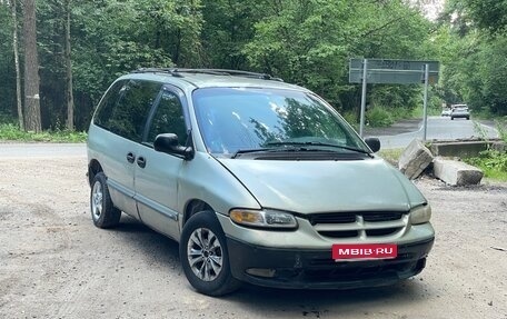 Dodge Caravan III, 1999 год, 120 000 рублей, 1 фотография