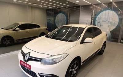 Renault Fluence I, 2013 год, 490 000 рублей, 1 фотография