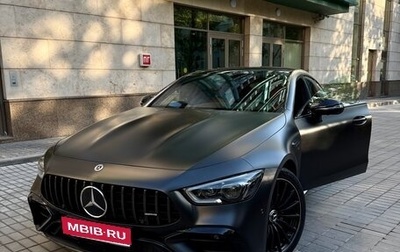 Mercedes-Benz AMG GT I рестайлинг, 2022 год, 11 000 000 рублей, 1 фотография