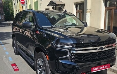Chevrolet Tahoe IV, 2022 год, 10 000 000 рублей, 1 фотография