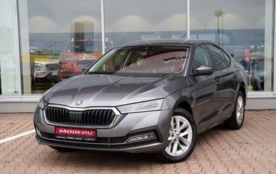 Skoda Octavia IV, 2025 год, 4 049 900 рублей, 1 фотография
