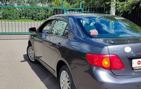 Toyota Corolla, 2007 год, 870 000 рублей, 3 фотография