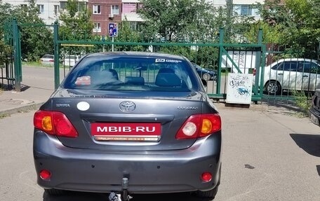 Toyota Corolla, 2007 год, 870 000 рублей, 2 фотография