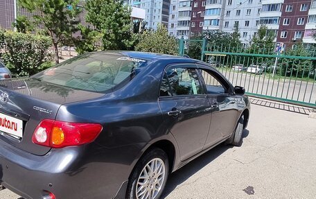 Toyota Corolla, 2007 год, 870 000 рублей, 4 фотография