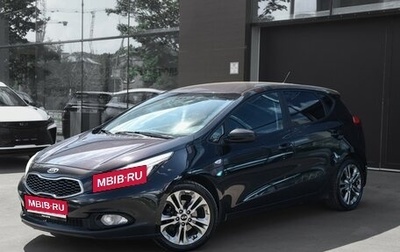 KIA cee'd III, 2013 год, 1 277 000 рублей, 1 фотография
