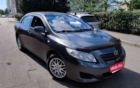 Toyota Corolla, 2007 год, 870 000 рублей, 5 фотография