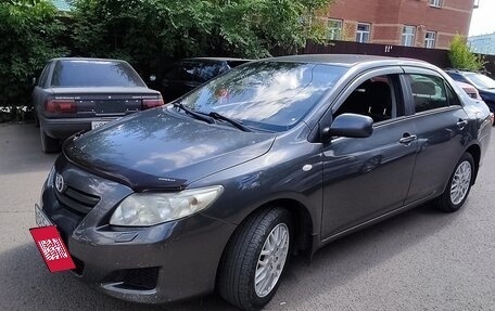 Toyota Corolla, 2007 год, 870 000 рублей, 6 фотография