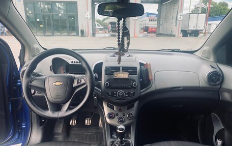 Chevrolet Aveo III, 2013 год, 540 000 рублей, 7 фотография