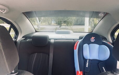 Chevrolet Aveo III, 2013 год, 540 000 рублей, 14 фотография