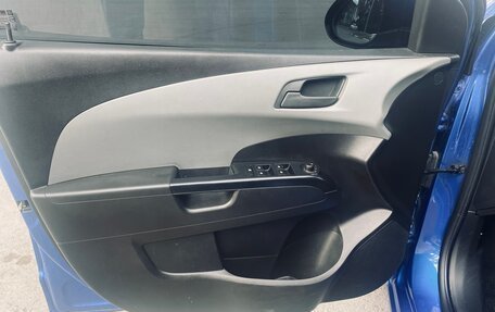 Chevrolet Aveo III, 2013 год, 540 000 рублей, 13 фотография