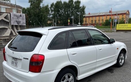 Mazda Familia, 2001 год, 330 000 рублей, 6 фотография