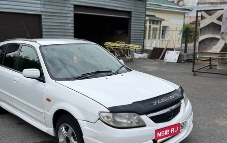 Mazda Familia, 2001 год, 330 000 рублей, 8 фотография